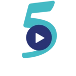 five play android application logo